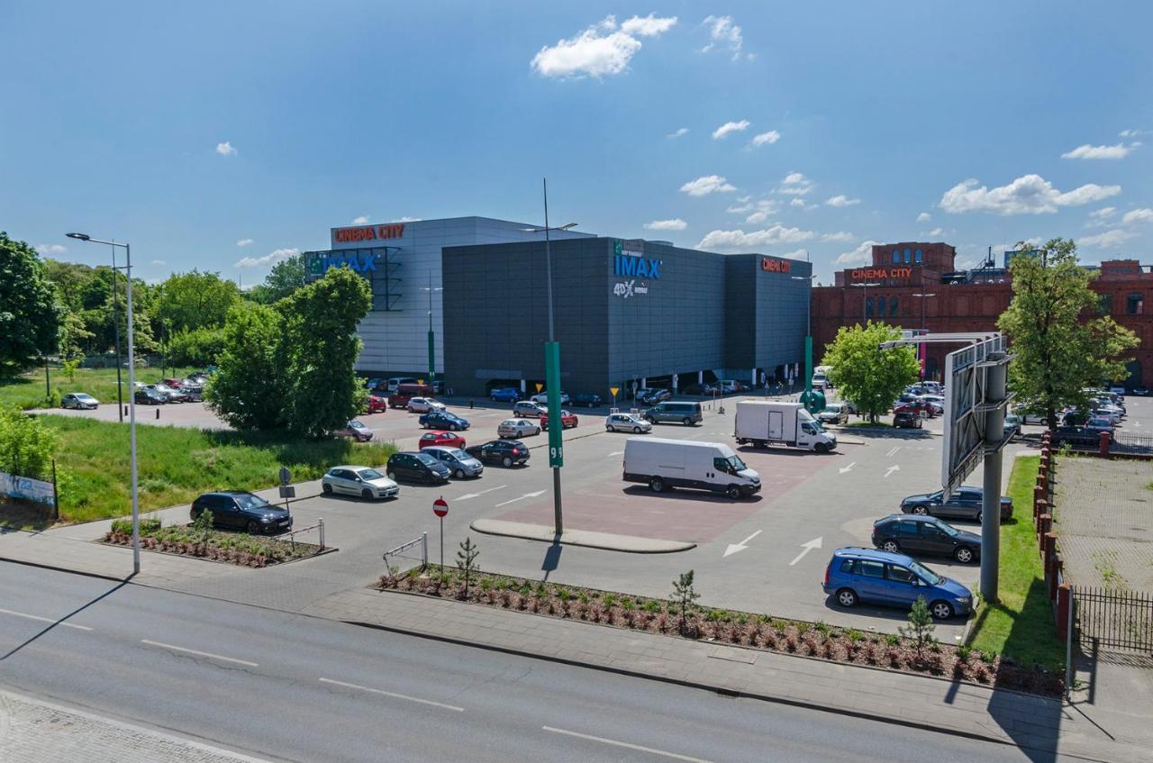Manufaktura Centrum Lodz  Ngoại thất bức ảnh